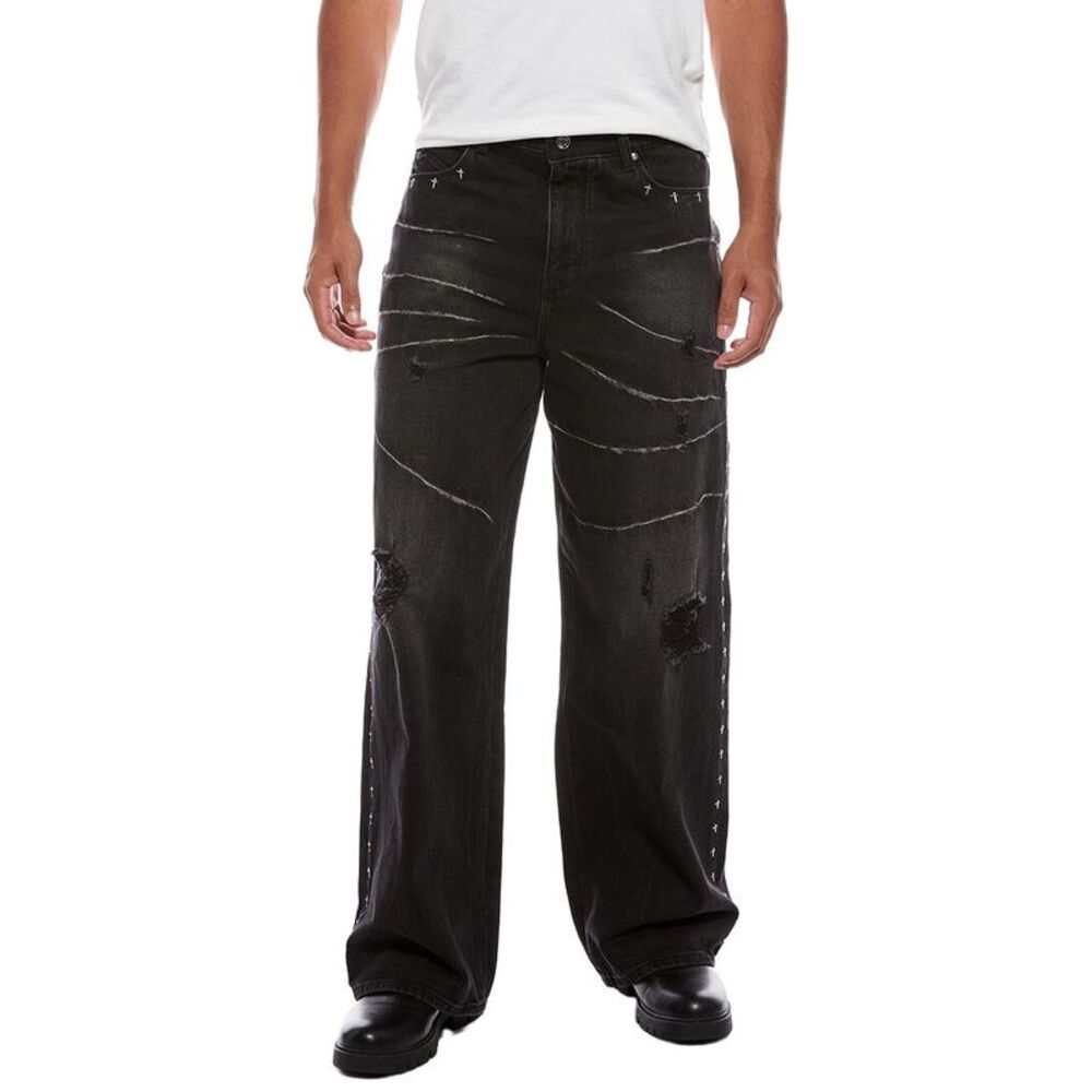 Rta Mens  Franco Jean, Black